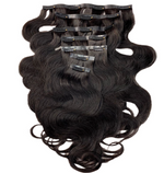 SEAMLESS CLIP IN HAIR EXTENSIONS